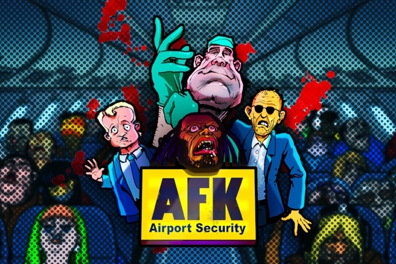 Afk Airport Security2 at Heavybet