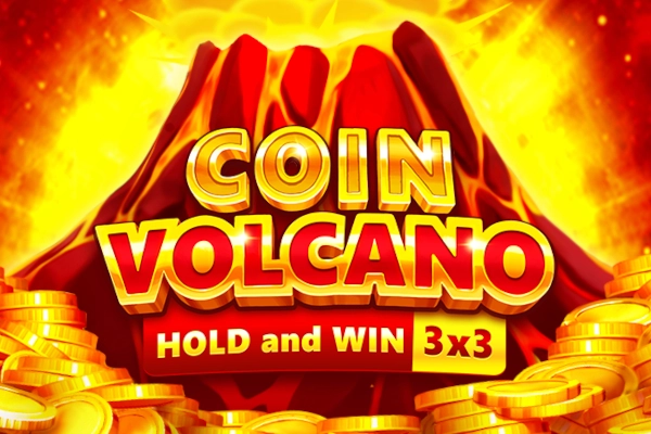 Coin Volcano at Heavybet