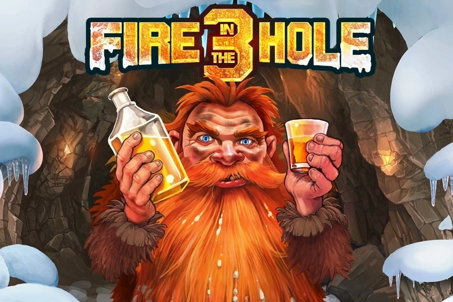 Fire In The Hole 3 at Heavybet