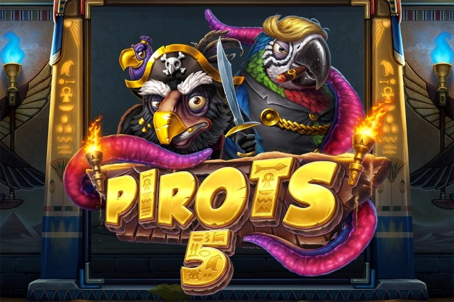 Pirots 5 at Heavybet