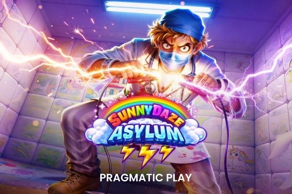 Sunnydaze Asylum at Heavybet